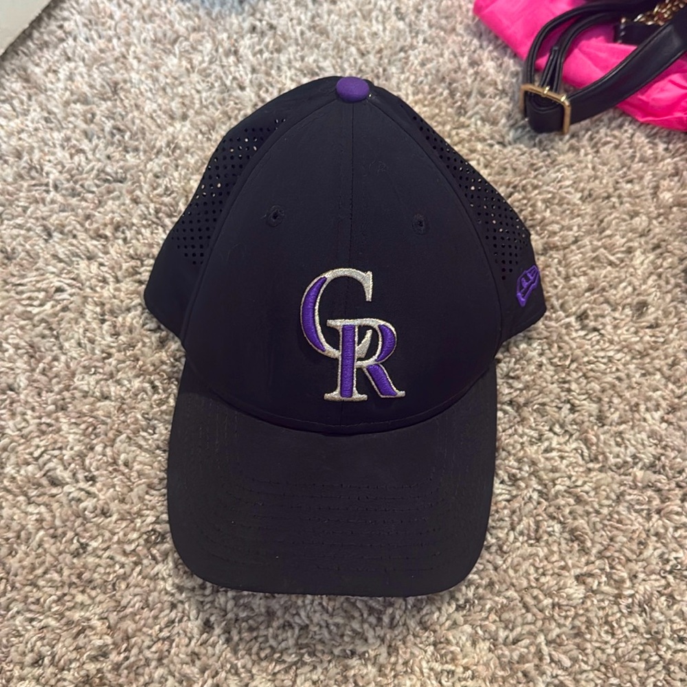 Colorado Rockies Hat